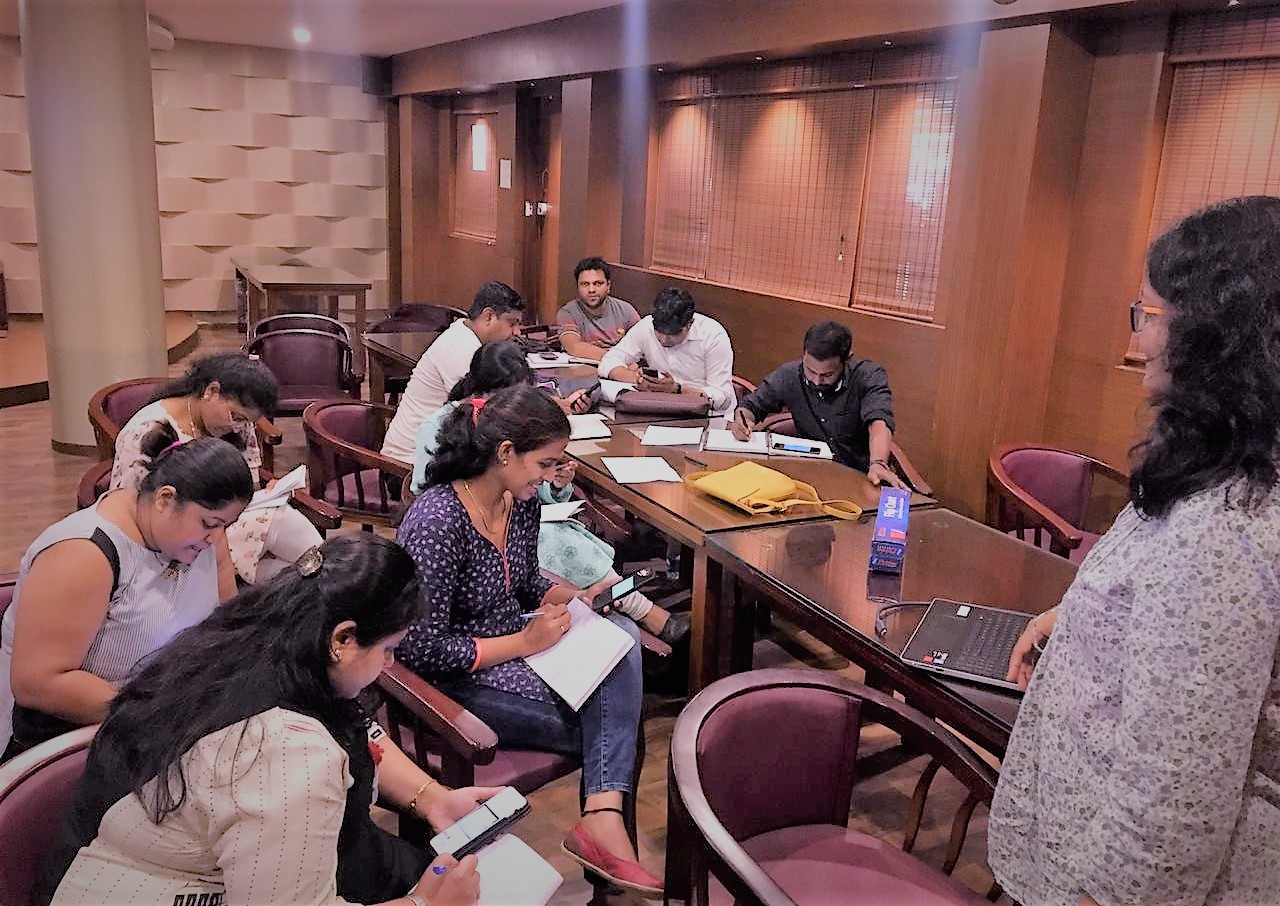 softskills trainers in Bangalore