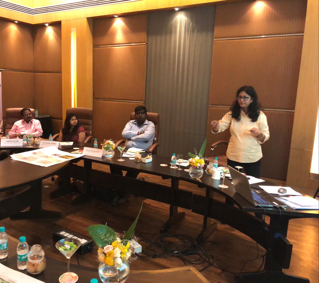 softskills trainers in Bangalore