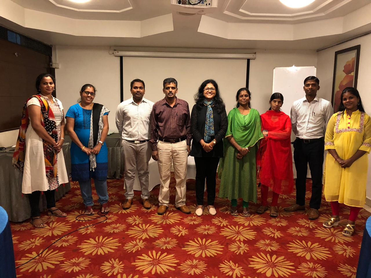 Experiential workshops